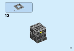 LEGO 41619 instructions page 13 – build guide