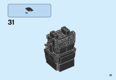 LEGO 41619 instructions page 31 – build guide