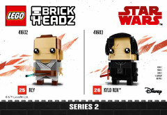 LEGO 41619 instructions page 38 – build guide