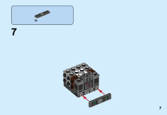 LEGO 41619 instructions page 7 – build guide