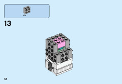 LEGO 41620 instructions page 12 – build guide