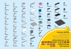 LEGO 41620 instructions page 31 – build guide