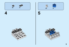 LEGO 41620 instructions page 5 – build guide