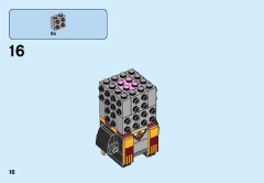 LEGO 41621 instructions page 16 – build guide
