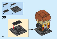 LEGO 41621 instructions page 30 – build guide