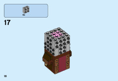 LEGO 41621 instructions page 18 – build guide