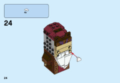 LEGO 41621 instructions page 24 – build guide