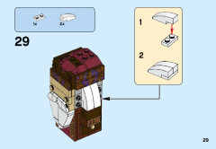 LEGO 41621 instructions page 29 – build guide