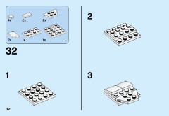 LEGO 41621 instructions page 32 – build guide