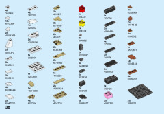 LEGO 41621 instructions page 38 – build guide