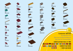 LEGO 41621 instructions page 39 – build guide