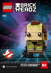 LEGO 41622 instructions page 1 – build guide