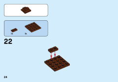 LEGO 41622 instructions page 24 – build guide
