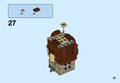 LEGO 41622 instructions page 27 – build guide