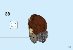 LEGO 41622 instructions page 35 – build guide