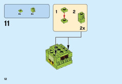 LEGO 41622 instructions page 12 – build guide