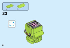 LEGO 41622 instructions page 24 – build guide