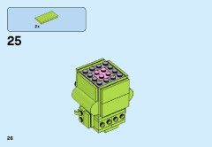 LEGO 41622 instructions page 26 – build guide