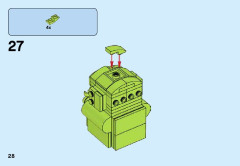 LEGO 41622 instructions page 28 – build guide