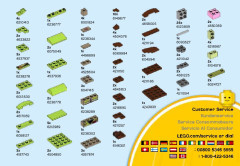 LEGO 41622 instructions page 35 – build guide
