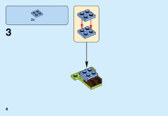 LEGO 41622 instructions page 4 – build guide