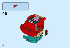 LEGO 41623 instructions page 48 – build guide