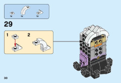 LEGO 41623 instructions page 30 – build guide