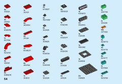 LEGO 41623 instructions page 54 – build guide