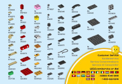LEGO 41624 instructions page 43 – build guide