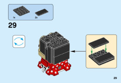 LEGO 41625 instructions page 29 – build guide