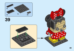 LEGO 41625 instructions page 39 – build guide