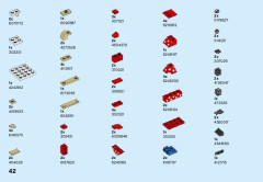 LEGO 41625 instructions page 42 – build guide