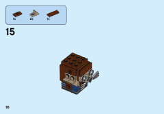 LEGO 41626 instructions page 16 – build guide