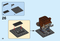 LEGO 41626 instructions page 28 – build guide