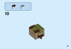 LEGO 41626 instructions page 37 – build guide