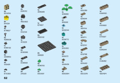 LEGO 41626 instructions page 62 – build guide