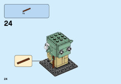 LEGO 41627 instructions page 24 – build guide