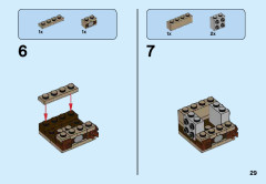 LEGO 41627 instructions page 29 – build guide