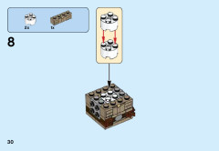 LEGO 41627 instructions page 30 – build guide