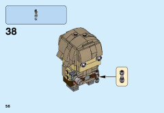 LEGO 41627 instructions page 56 – build guide