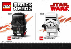 LEGO 41627 instructions page 61 – build guide