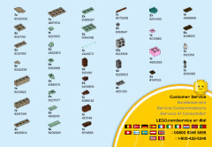 LEGO 41627 instructions page 63 – build guide