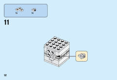 LEGO 41628 instructions page 12 – build guide