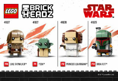 LEGO 41628 instructions page 39 – build guide