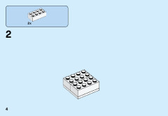 LEGO 41628 instructions page 4 – build guide
