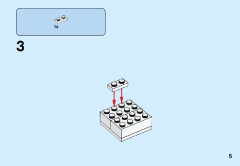 LEGO 41628 instructions page 5 – build guide