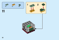 LEGO 41629 instructions page 12 – build guide