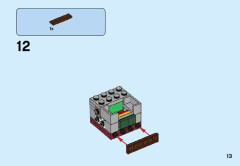 LEGO 41629 instructions page 13 – build guide