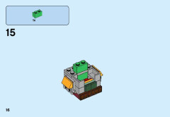LEGO 41629 instructions page 16 – build guide