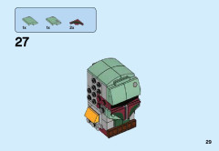 LEGO 41629 instructions page 29 – build guide